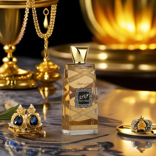 Lattafa Oud Mood Elixir Eau De Parfum by Lattafa - Unisex — image 5