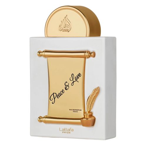 Lattafa Pride Peace and Love Eau De Parfum by Lattafa Unisex — image 2