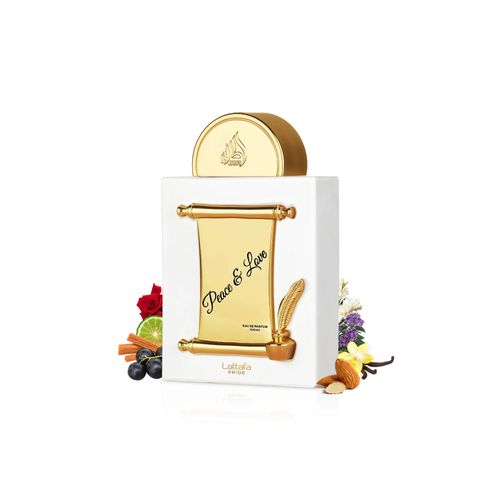 Lattafa Pride Peace and Love Eau De Parfum by Lattafa Unisex — image 3