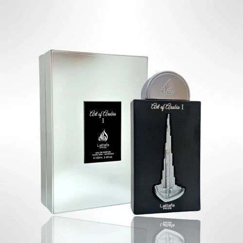 Lattafa Pride Art of Arabia by Lattafa - For Men — image 2