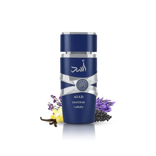 Lattafa Zanzibar Lion Eau De Parfum by Lattafa – For Men — image 4