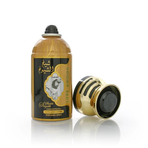 Lattafa Sheikh Al-Sheikhs Lux Spray by Lattafa – Unisex — image 2