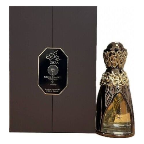 Lattafa Zikra Niche Eau De Parfum by Lattafa Unisex — image 2