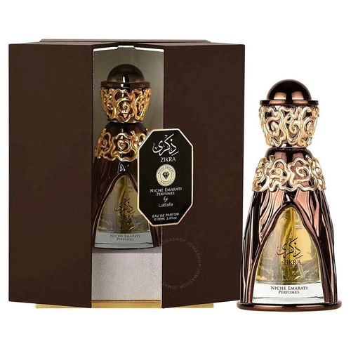 Lattafa Zikra Niche Eau De Parfum by Lattafa Unisex — image 3
