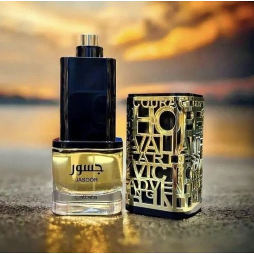 Lattafa Jessur Eau De Parfum by Lattafa - For Men — image 4