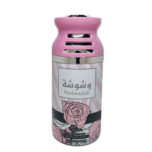 Lattafa Wossha Spray by Lattafa - For Women — image 2