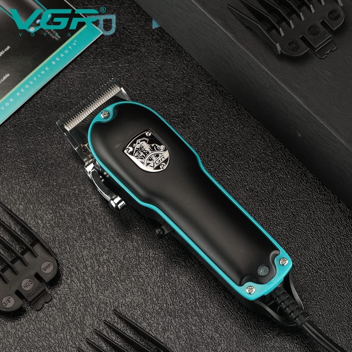 VGR V-123 Professional Hair Clipper For Salons and Professionals