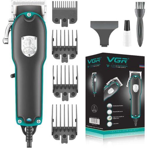 VGR V-123 Professional Hair Clipper For Salons and Professionals — image 2