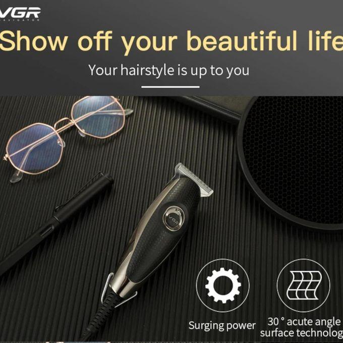 3-in-1 Electric Hair Clipper - VGR V-099 — image 4