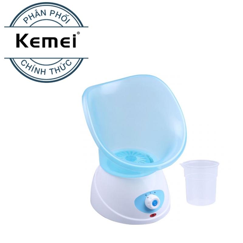 KM-6080 Facial Steamer - Facial Spa with Intensive Moisturizing and Cleansing Properties — image 2