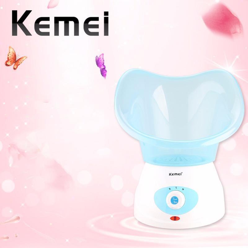 KM-6080 Facial Steamer - Facial Spa with Intensive Moisturizing and Cleansing Properties