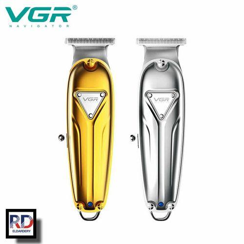 Rechargeable Metal Men's Hair Clipper VGR V-056 — image 4