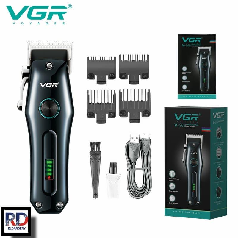 Professional Hair Clipper VGR V-969 ✂️? — image 2