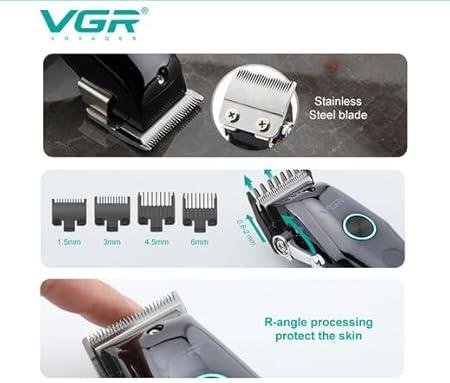 Professional Hair Clipper VGR V-969 ✂️? — image 5