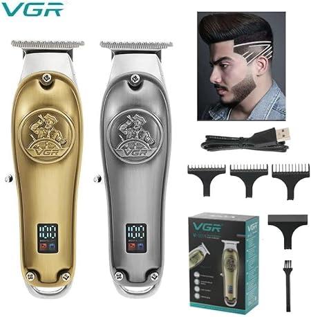 Professional Cordless Hair Clipper VGR V-920 — image 2