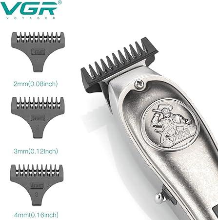 Professional Cordless Hair Clipper VGR V-920 — image 3