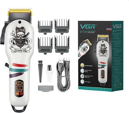 VGR V-699 Professional Cordless Hair Clipper — image 4