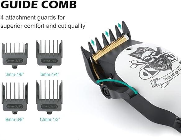 VGR V-699 Professional Cordless Hair Clipper — image 5