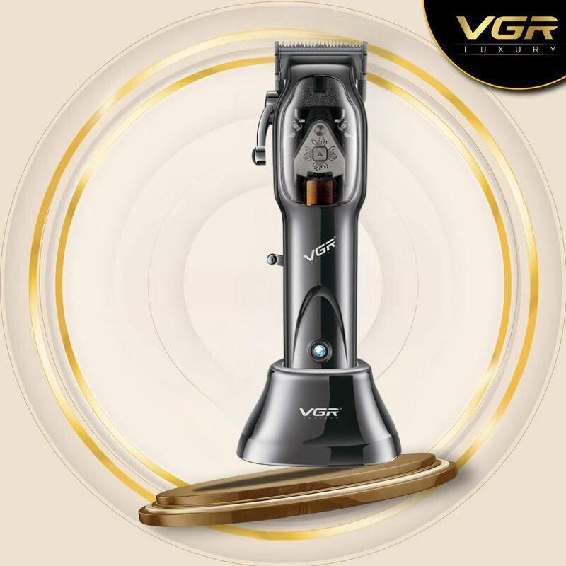 ماكينة حلاقة الشعر الاحترافية VGR V-653