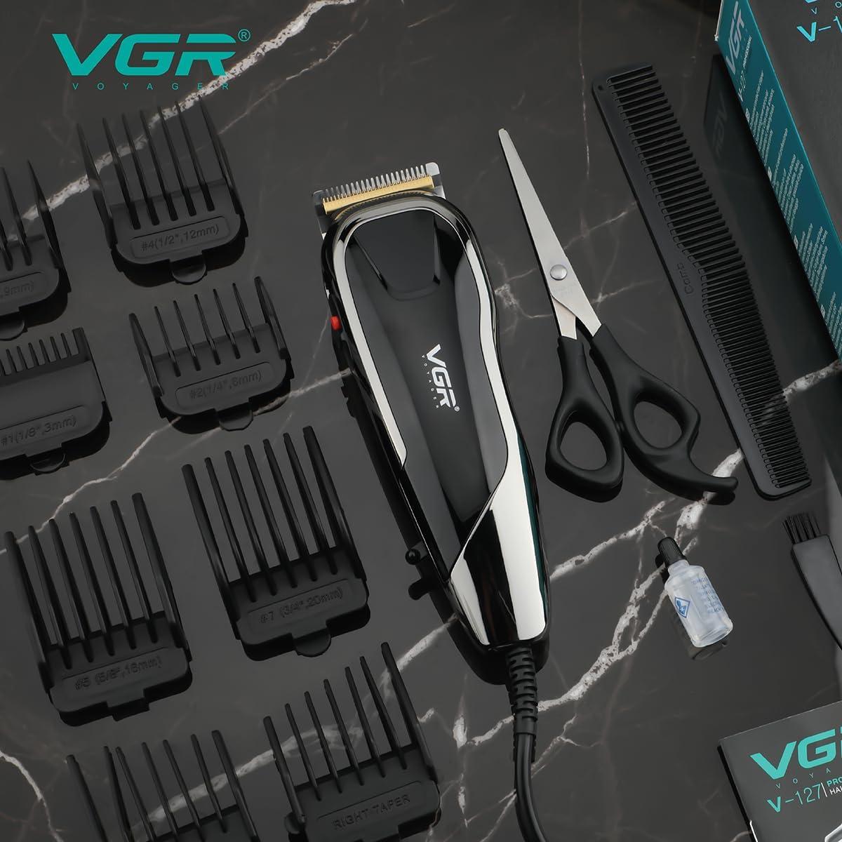 VGR V-127 Professional hair clipper — image 2