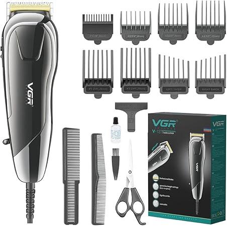 VGR V-127 Professional hair clipper — image 5