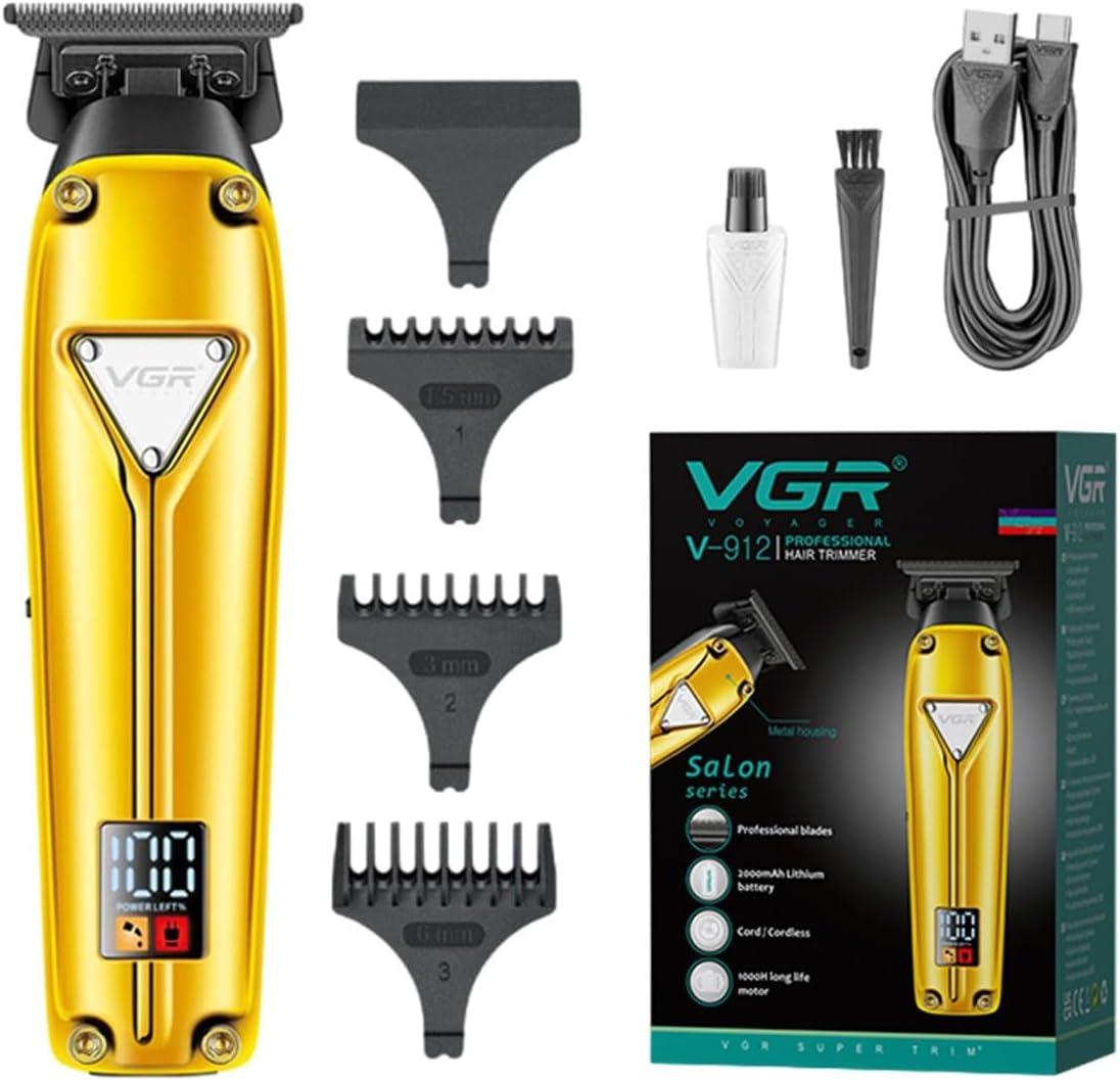 Original VGR V-912 hair clipper — image 4