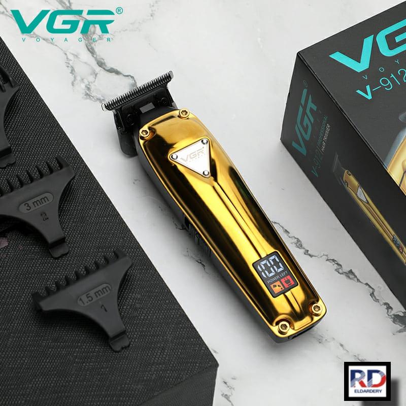 Original VGR V-912 hair clipper — image 5