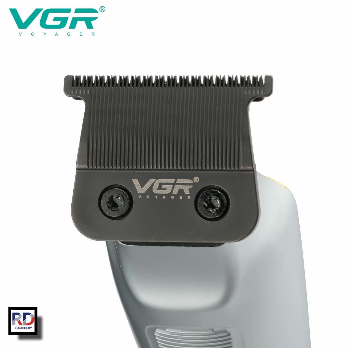 Professional hair clipper VGR V-931 — image 4