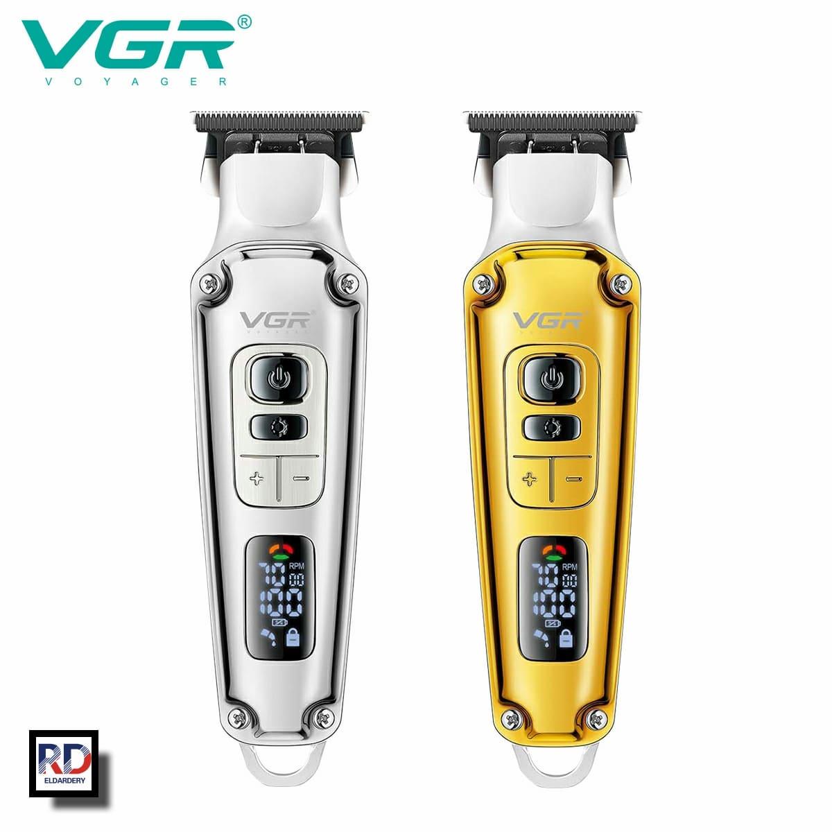 Professional hair clipper VGR V-931 — image 5