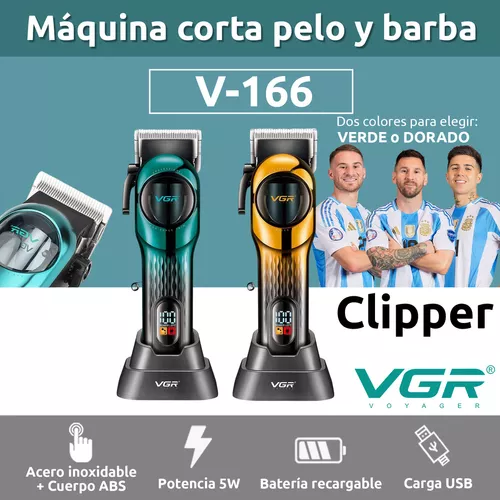 ماكينة حلاقة من في جي ار، موديل VGR V-166