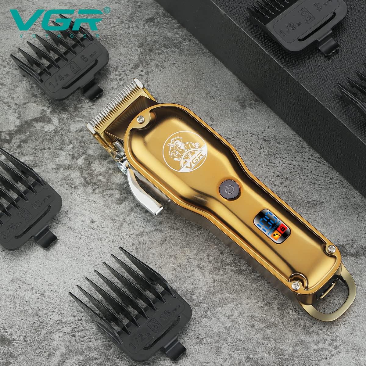 VGR V-650 Professional Hair Clipper — image 4