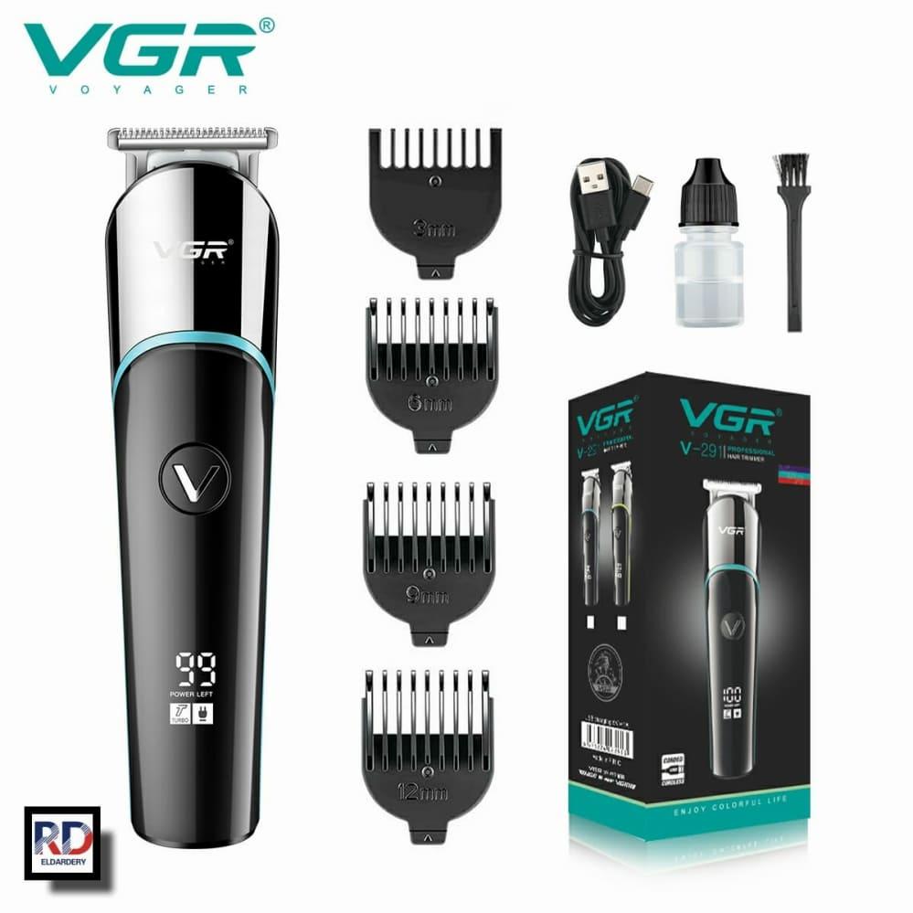 VGR V-291 Hair and Beard Clipper — image 4