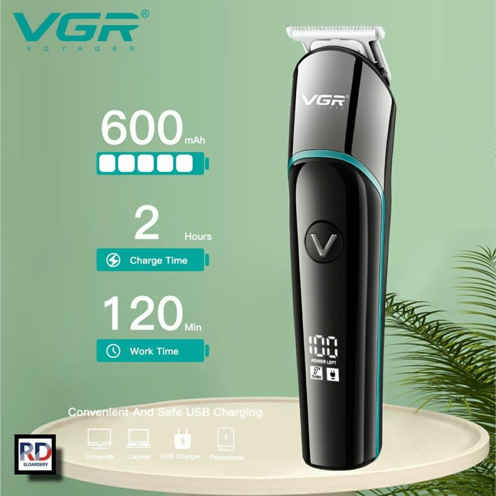 VGR V-291 Hair and Beard Clipper — image 5