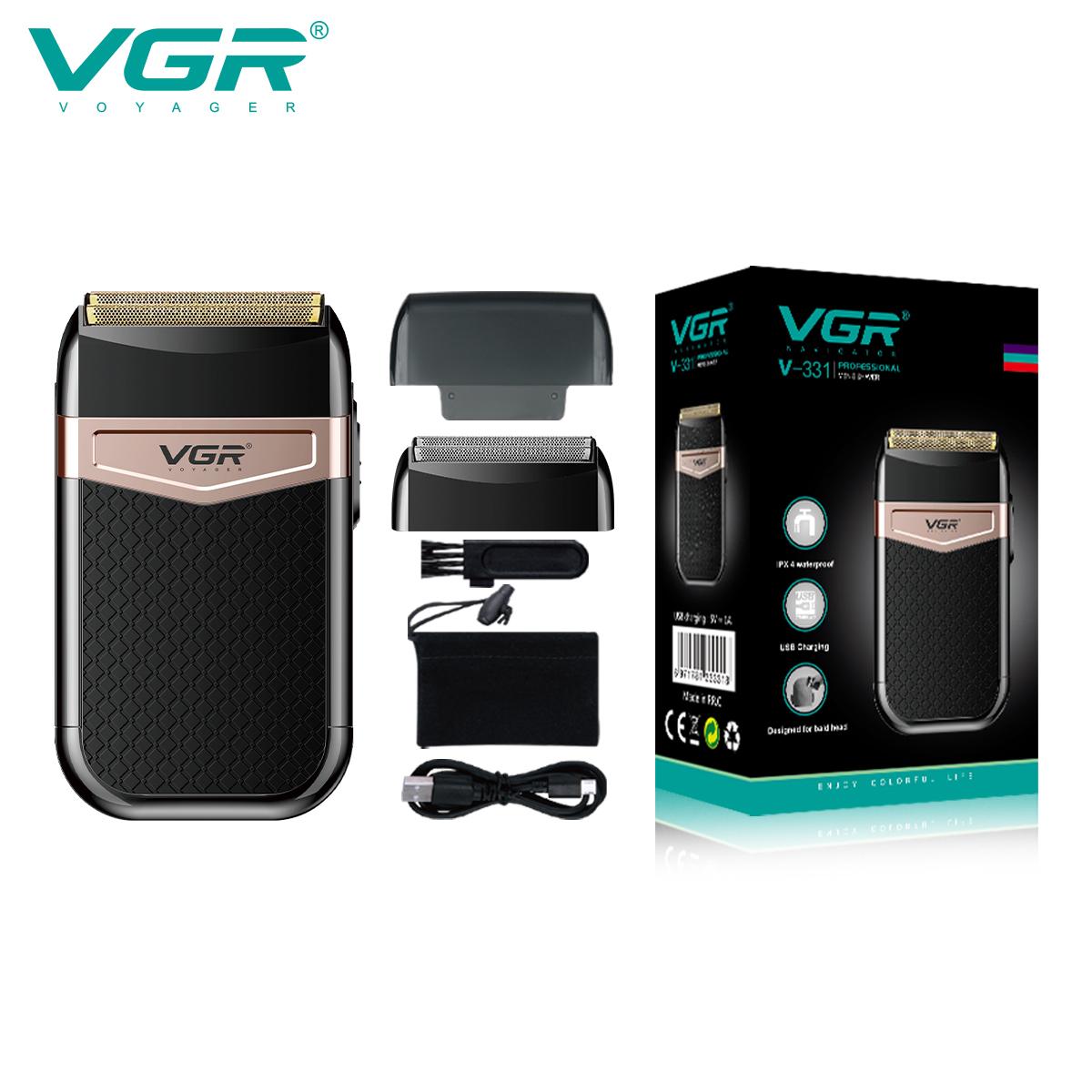 VGR V-331 professional trimming machine — image 2