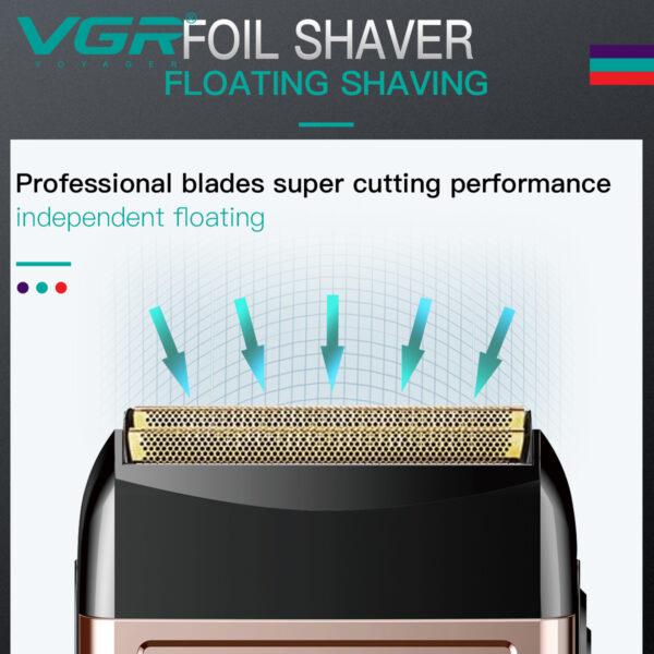 VGR V-331 professional trimming machine — image 3