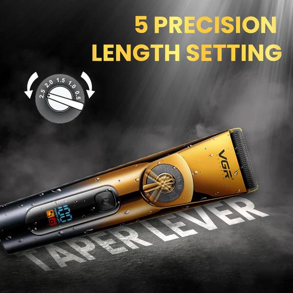 VGR V-663 hair clipper for men — image 3