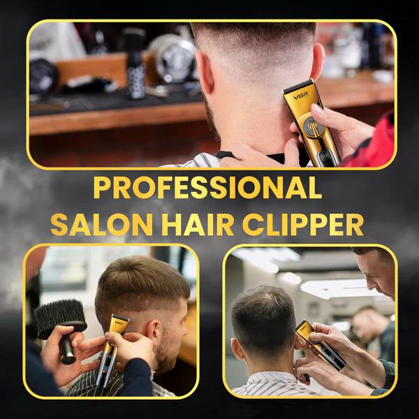 VGR V-663 hair clipper for men — image 4