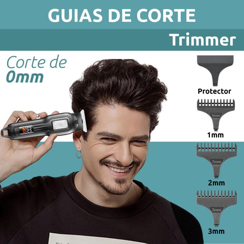VGR V-918 hair clipper for men — image 5