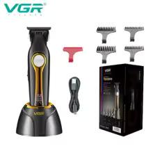 V-993 - Professional electric hair clipper for men, rechargeable - multi-head - 2000mAh lithium battery — image 5