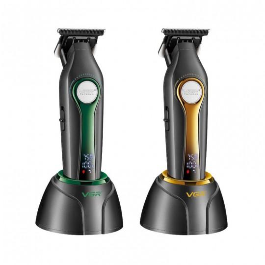 V-993 - ماكينة حلاقة كهربائية احترافية. قابله للشحن للرجال