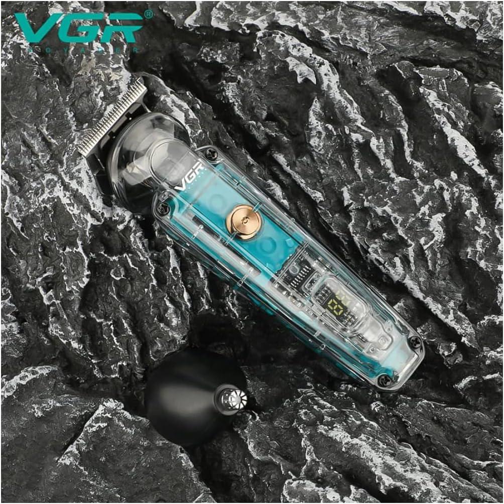 VGR V-949 hair, nose, and ear clipper