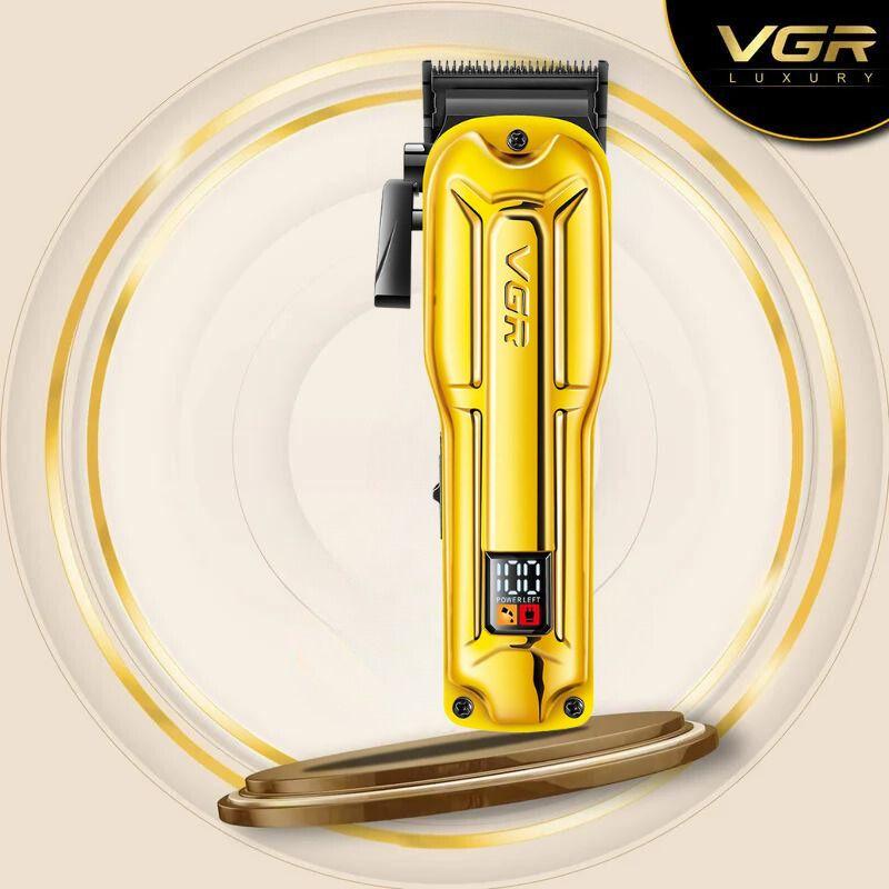 VGR V-138 professional hair clipper — image 2