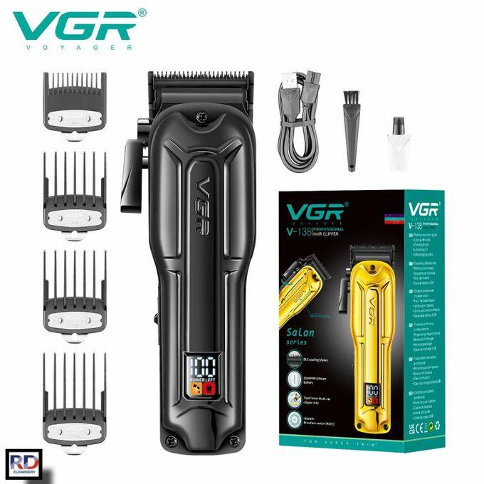 VGR V-138 professional hair clipper — image 4