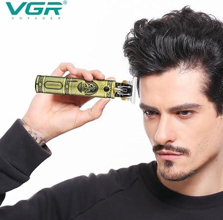 VGR V-083 electric hair clipper for men - Professional, rechargeable, multi-purpose — image 3
