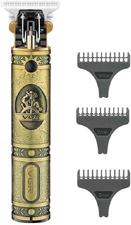 VGR V-083 electric hair clipper for men - Professional, rechargeable, multi-purpose — image 5