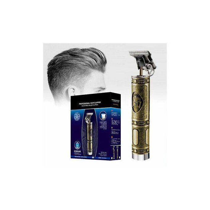KM-1974 - Professional electric hair clipper for men, rechargeable - multi-purpose — image 2