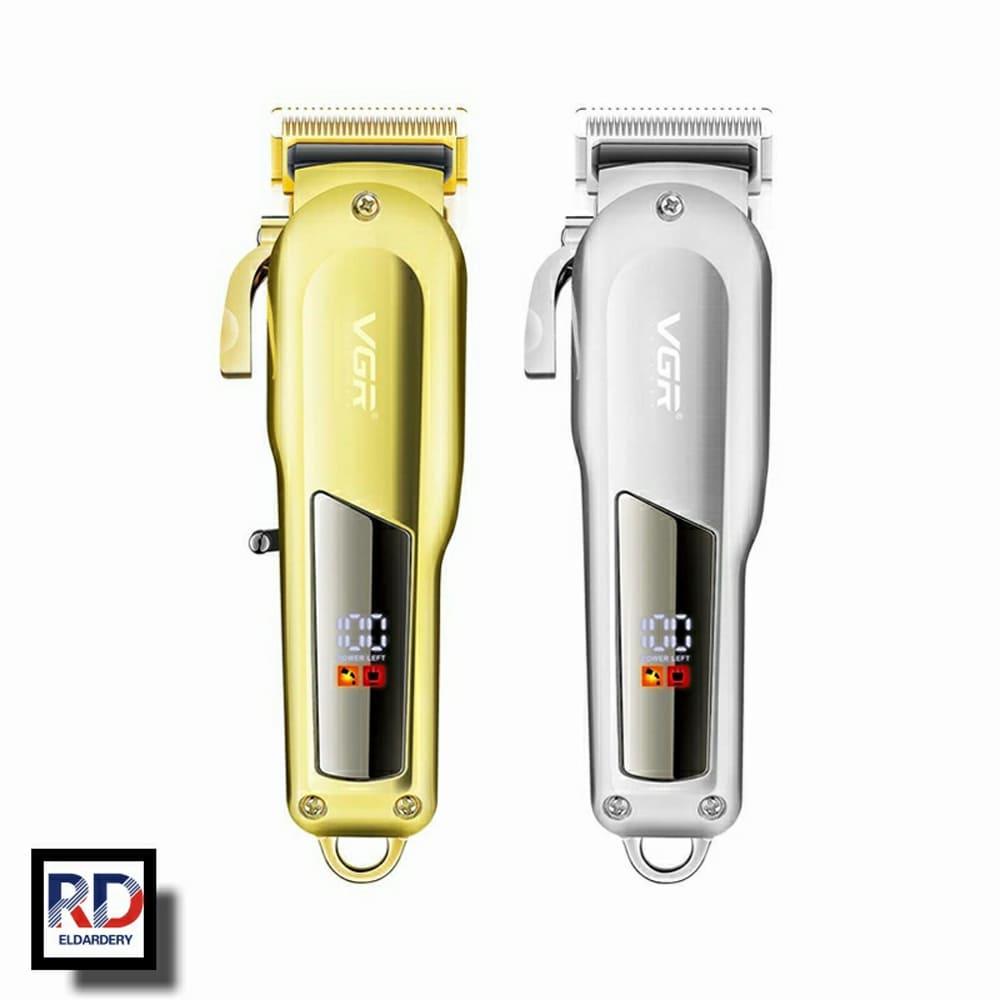 V-278 - Professional Electric Hair Clipper for Men Rechargeable by VGR - Stainless Steel Blades - 3 watts — image 2