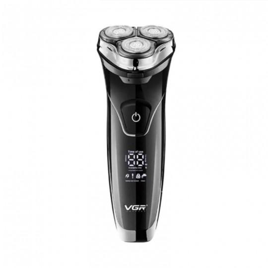 V-318 - Professional Electric Hair Clipper and Refinement Machine for Men - Rechargeable - Waterproof - Three-Dimensional Floating Head — image 4