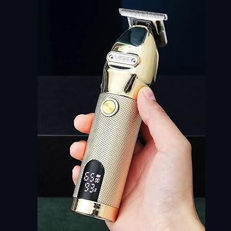 V-275 - Professional Electric Hair Clipper for Men, Rechargeable, Long-Lasting Battery, Quiet, with 12-Month Warranty — image 3