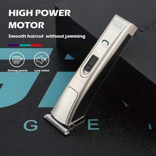V-211 - Professional Electric Hair Clipper for Men by VGR, Rechargeable, with 4 Combs — image 2